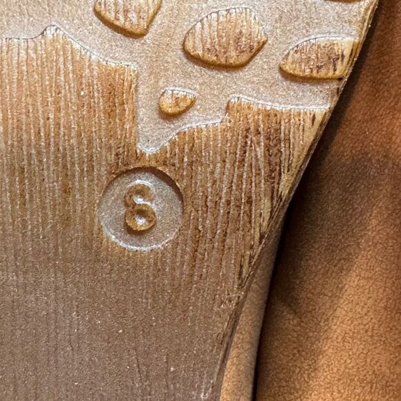 American Rag Tan Bootie slides size 8 - Picture 4 of 13